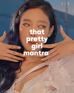 Jennie Mantra edit!