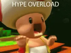 HYPE OVERLOAD