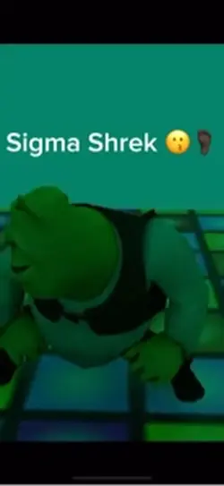 Sigma Shrek