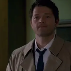 *gay panic* [DEAN]