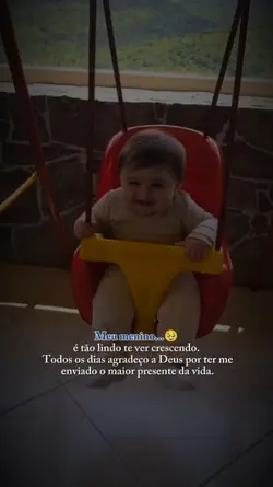 Câmera lenta bebê 
