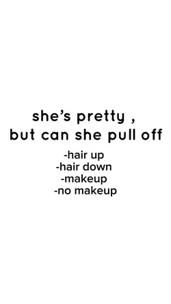 pretty!
