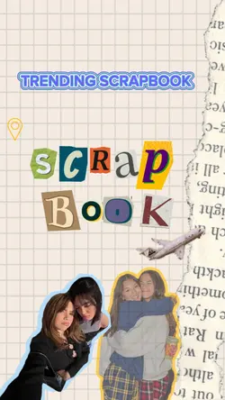 Trending Scrapbook