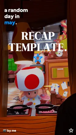 ☆ MONTHLY DUMP ☆