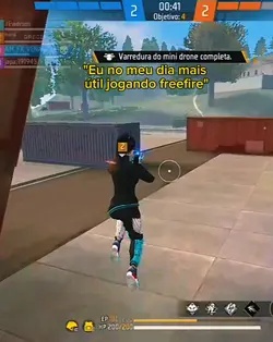 eu jogando cs
