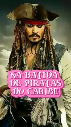 PIRATAS DO CARIBE