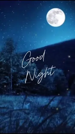 Good night