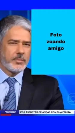Assusta os outros