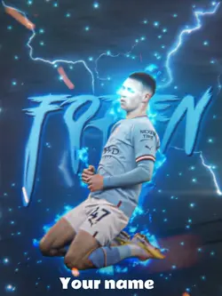 Free Foden edit❄️💙