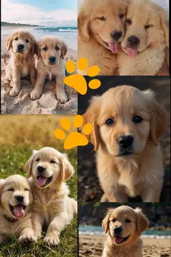 PET collage