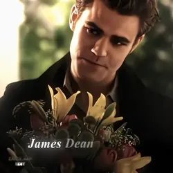 Stefan and Caroline 