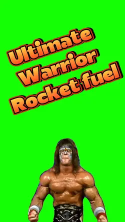 Ultimate Warrior 