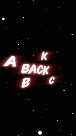 HE'S BACK NEW 