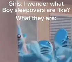 Sharks dancing meme