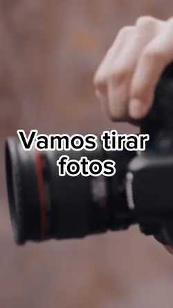Tirando fotos