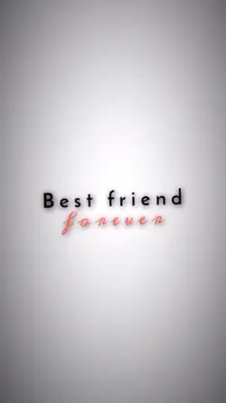 best friends 