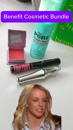 Benefit makeup 