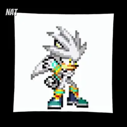 SILVER!