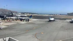 At the Airport