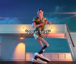 Dancing meme