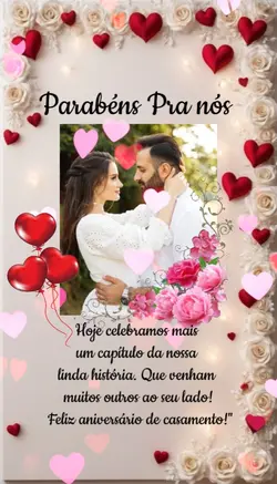 Parabéns pra Nós