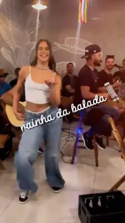 rainha da balada
