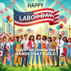 Happy Labor Day!!!