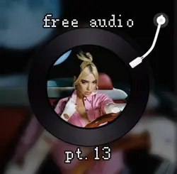free audio!