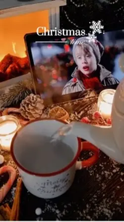 Christmas time
