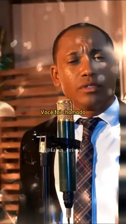 VC foi escolhido