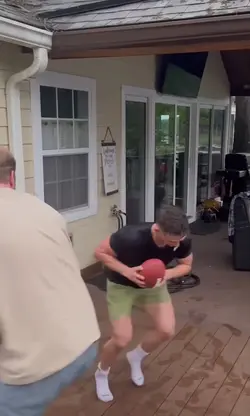Football fail 