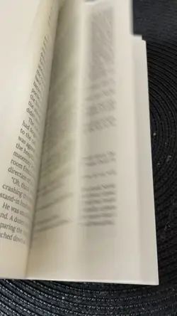 Book flip