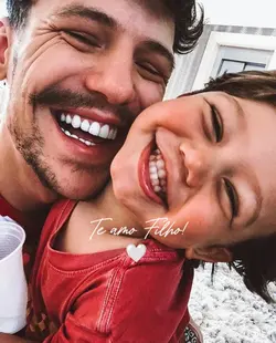 te amo filho