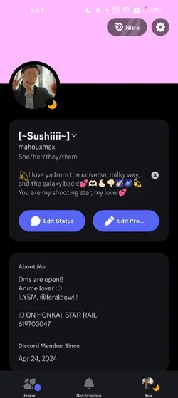 discord