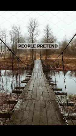 Fake friends