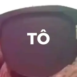 tô de férias...