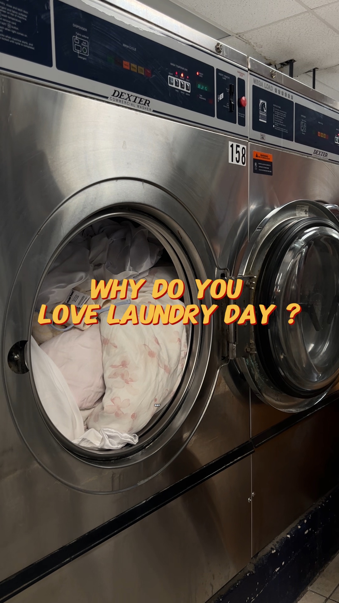 Voice Over Template Laundry Pippit