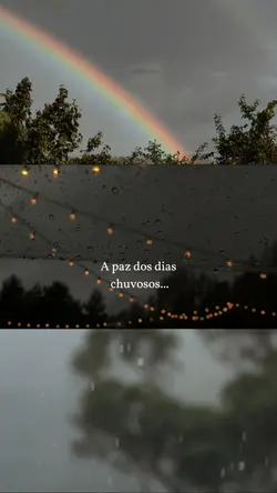 DIAS CHUVOSOS/Chuva 