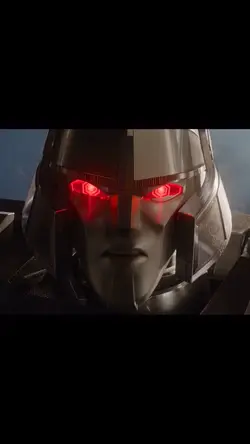 Transformer frenemy