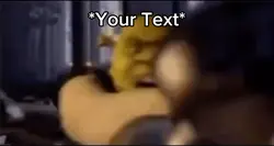 Shrek Fight