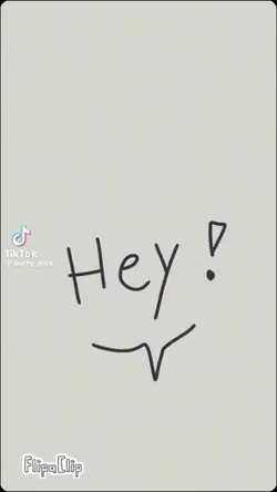 here a cute template