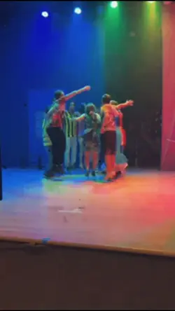 Lugar Favorito 🎭💙