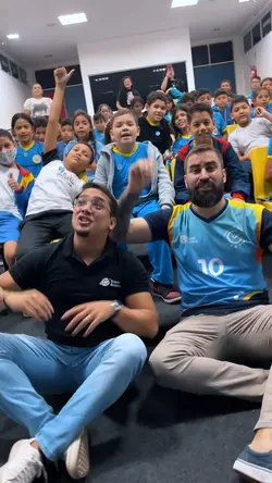 Evento escola