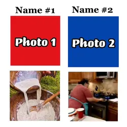 Funny cooking