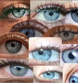 Blue eyes 