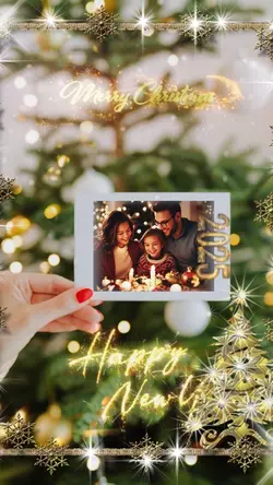 Christmas card