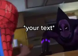 Chasing Spiderman