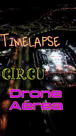 Timelapse DRONE
