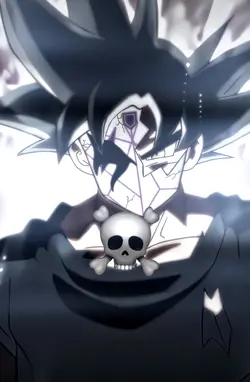 Goku x freeze templa