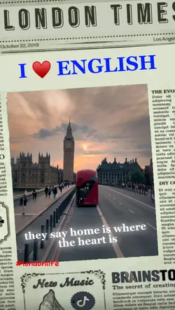 I ♥️ English 🇬🇧